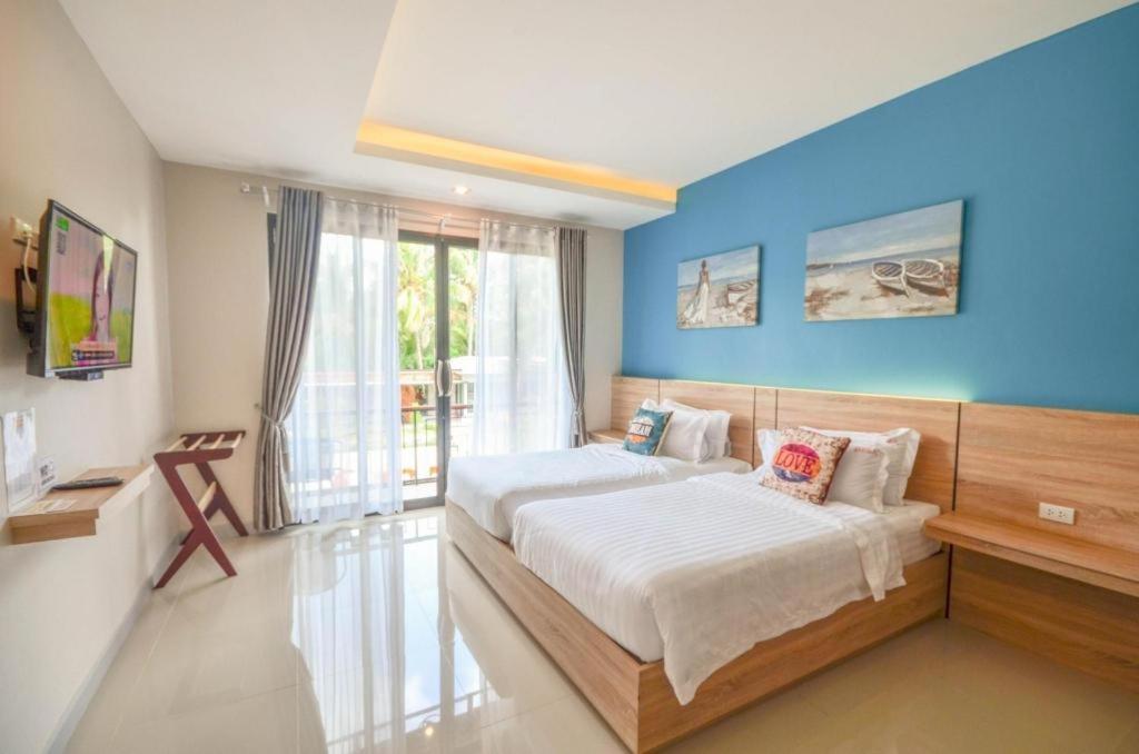 Seesea Resort Satun Exterior photo