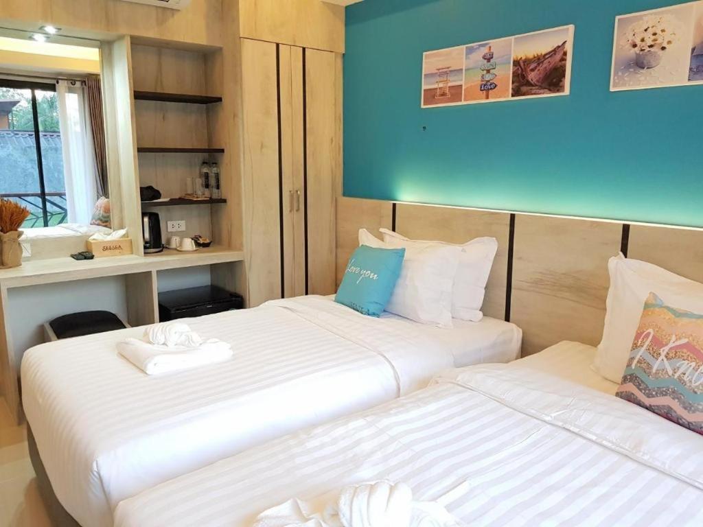 Seesea Resort Satun Exterior photo