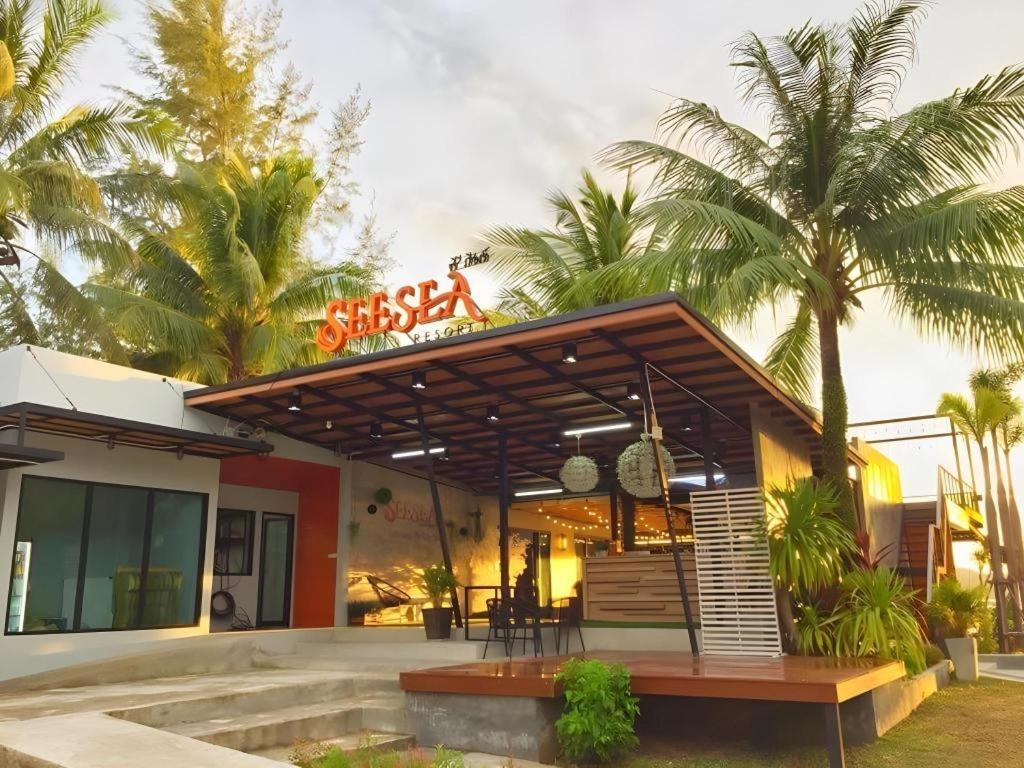 Seesea Resort Satun Exterior photo