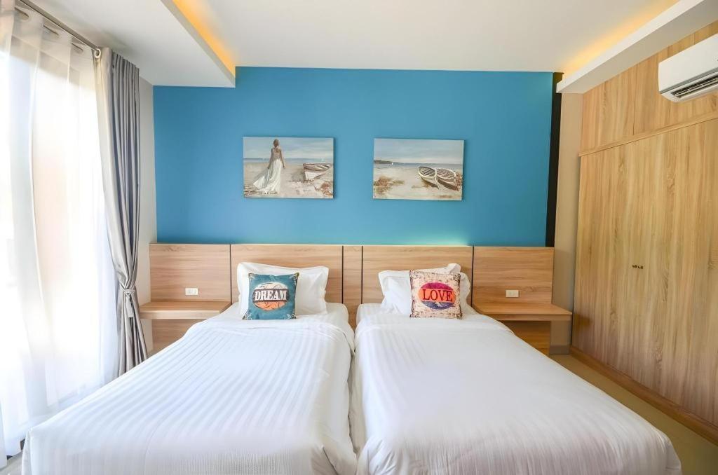 Seesea Resort Satun Exterior photo