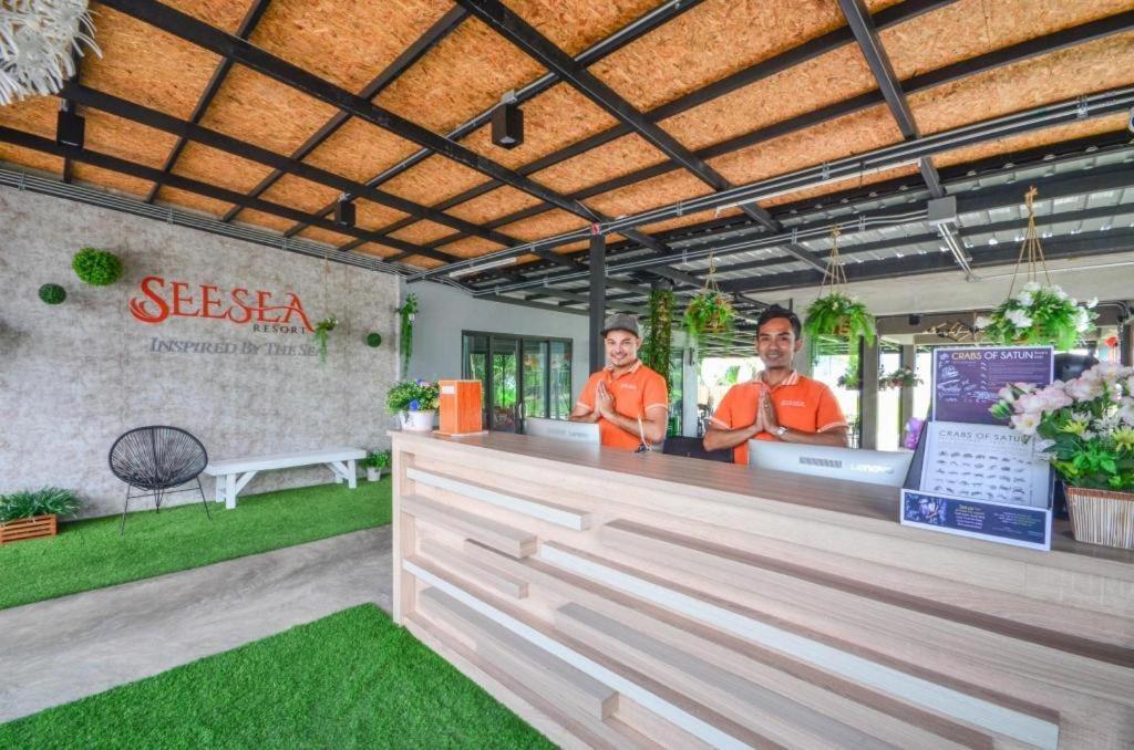 Seesea Resort Satun Exterior photo