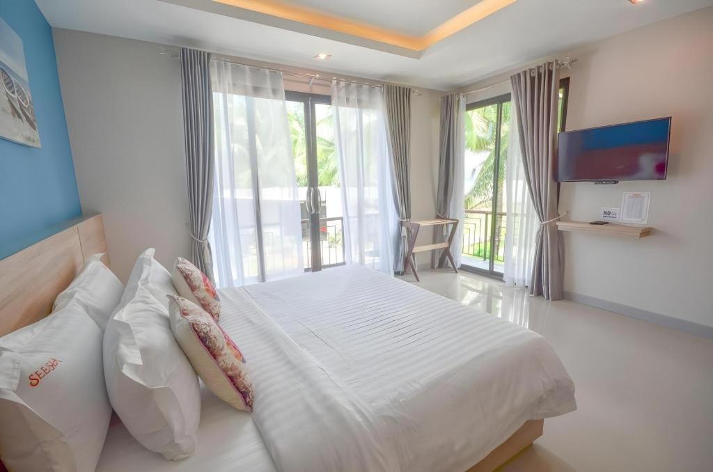 Seesea Resort Satun Exterior photo