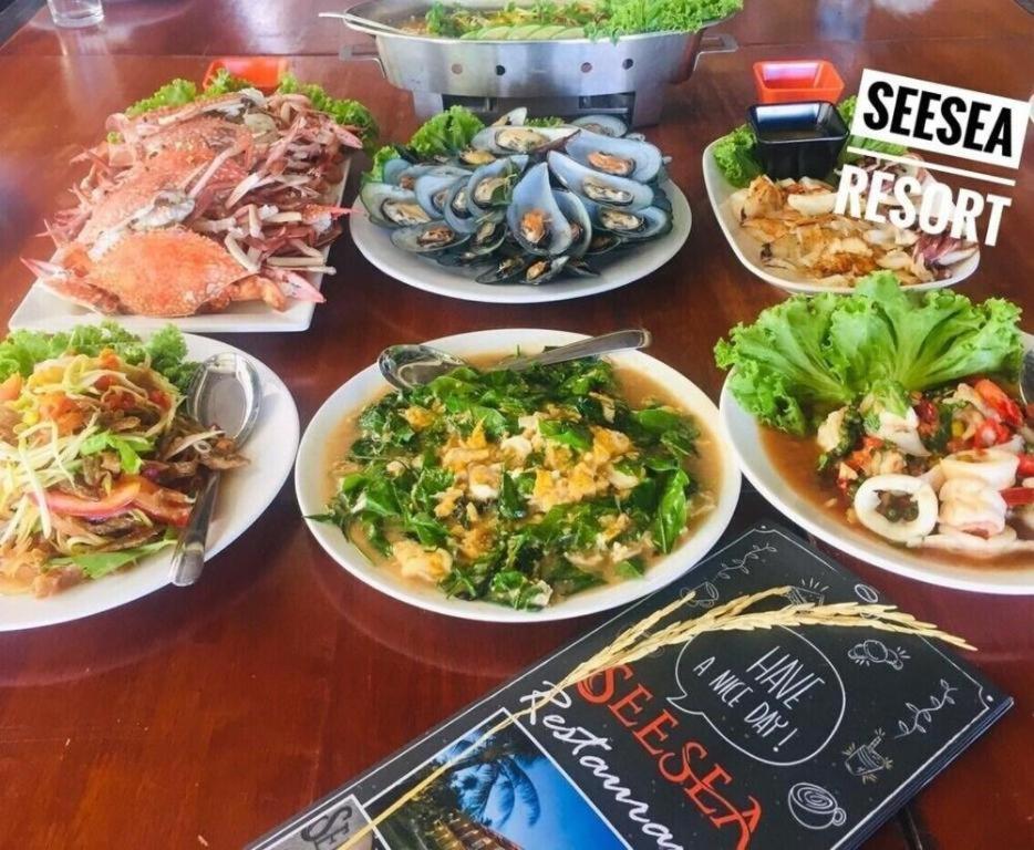 Seesea Resort Satun Exterior photo